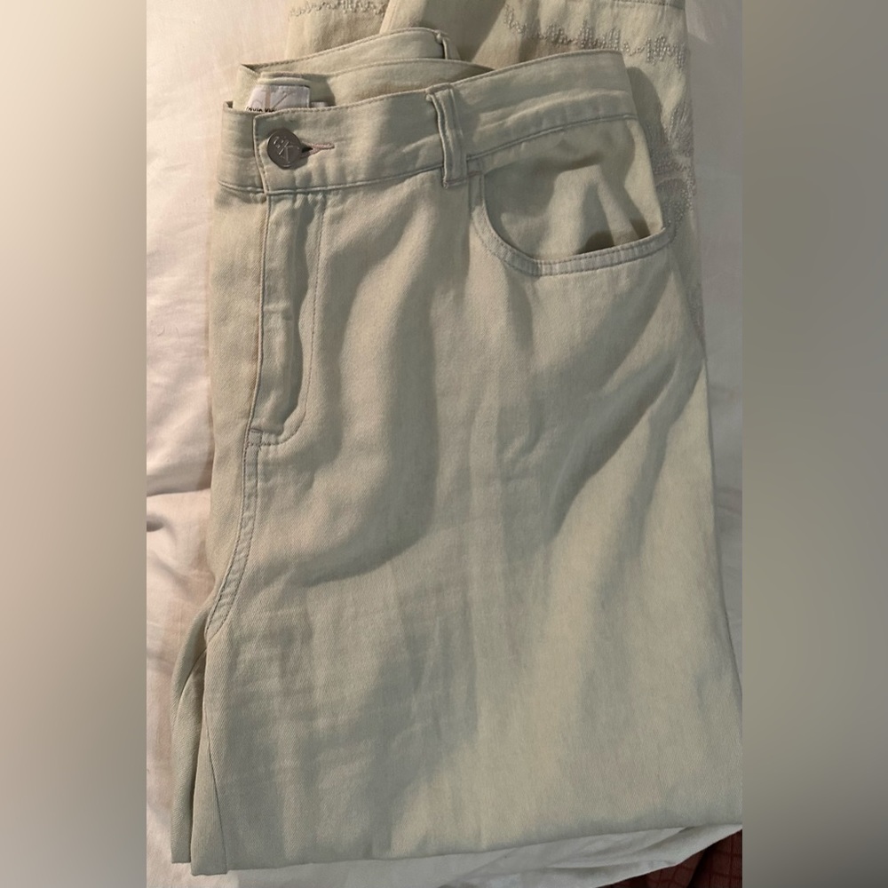 Calvin Klein jeans 100% cotton